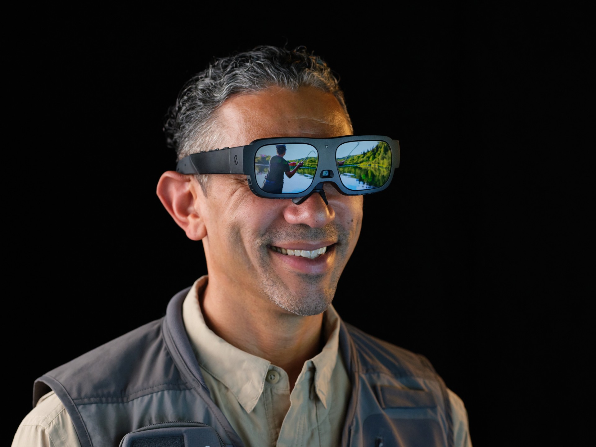 esight eyewear home
